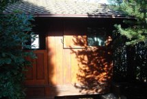 Bungalow en madera B