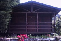 Bungalow en madera C