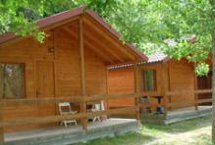 Mobil-home de madera