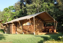 Alojamientos insólitos Luxury Tenten