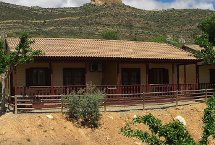 Bungalow en madera Superior