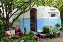 Caravanas Vintage