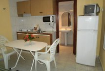 Apartamentos estudio