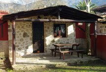 Cabañas 2P