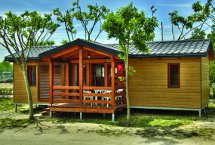 Bungalow en madera Duplo