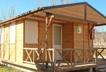 Bungalow en madera Estandard