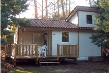 Bungalow en madera Fidji