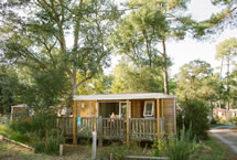 Chalets Cottage Premium