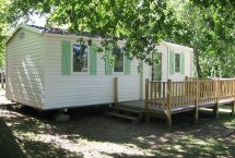 Chalets Louisiane 4/6
