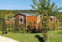 Bungalow en madera Cottage Familial