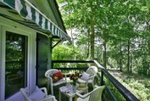 Bungalow en madera PMR