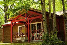 Mobil-home Chalet Reve