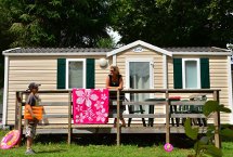 Chalets Confort