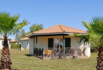 Bungalow en madera Confort 5