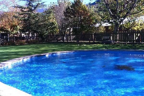 L'Orri del Pallars, Sort (Lleida)