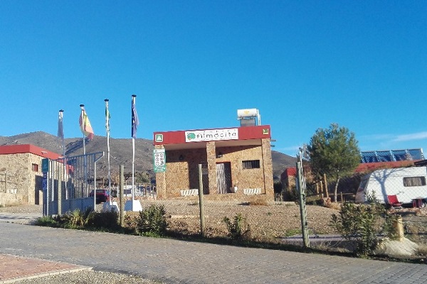 Almócita, Almócita (Almería)