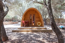 Chalets Tortuga