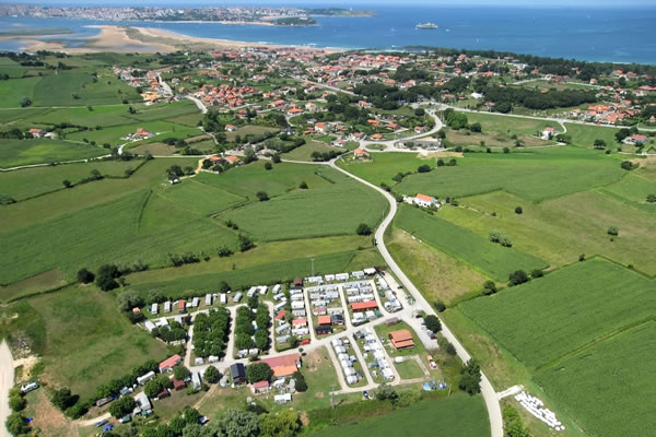 Somo Parque, Ribamontán al Mar (Cantabria)