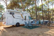 Parcelas camping Standard