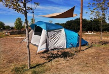 Parcelas camping Standard