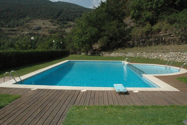 Frontera Park, La Farga de Moles (Lleida)