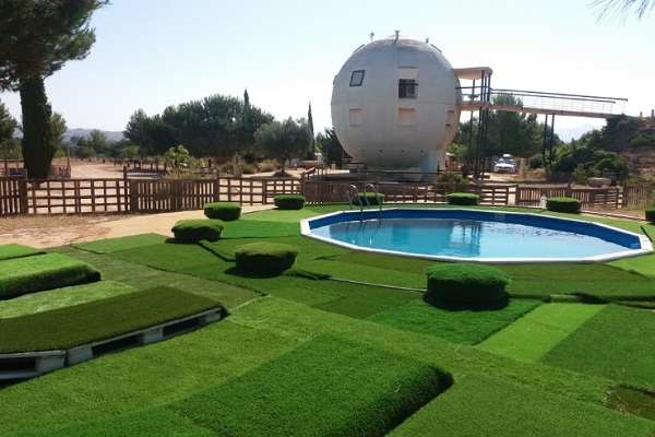 La Bola, Villena (Alicante)