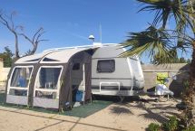 Parcelas camping Premium