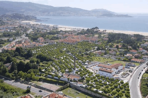 Playa América, Nigrán (Pontevedra)