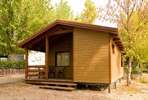 Mobil-home Arco Iris