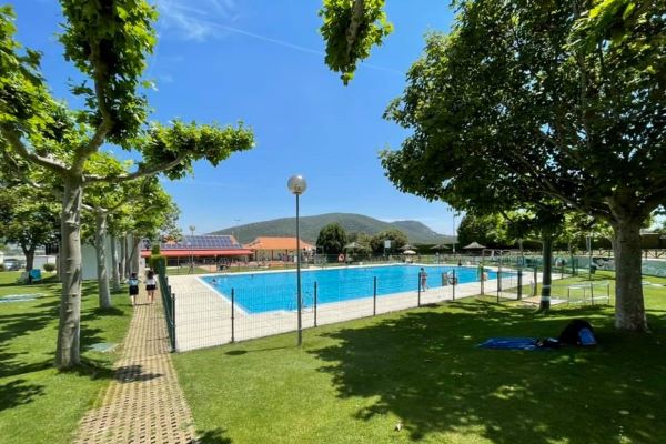 Acedo, Acedo (Navarra)