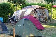 Parcelas camping Standard
