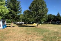 Parcelas camping con luz