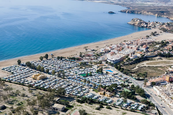 Playa de Mazarrón, Mazarrón (Murcia)