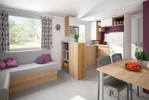Mobil Homes Confort 4 H