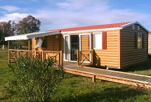 Chalets Sunshine life