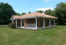 Casitas Les Ecureuils