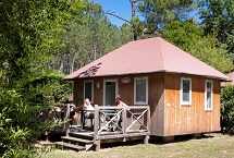 Chalets Bamboo