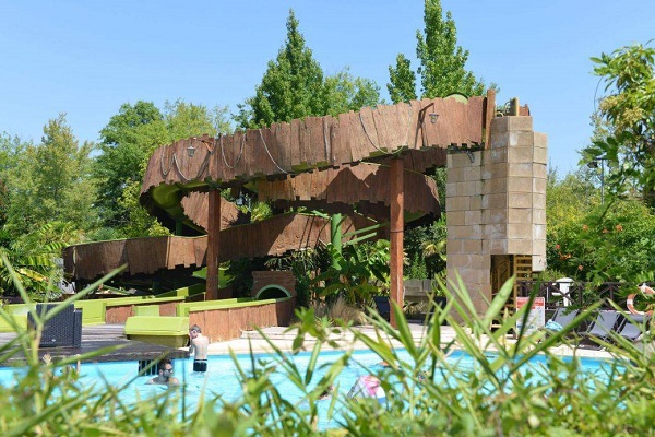 Village Tropical Sen Yan, Mézos (Landas)