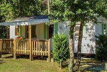 Mobil Homes Cottage Confort 2 chambres