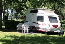 Parcelas camping Parcela