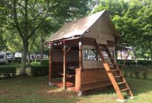 Alojamientos insólitos Bivouac