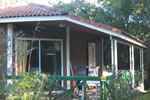 Bungalow en madera Confort