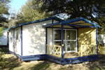 Bungalow en madera Gitotel Morea