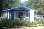 Bungalow en madera Gitotel Trianon