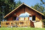Bungalow en madera 