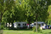 Parcelas camping Standard