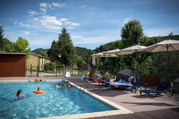 Domaine Aigoual-Cévennes, Meyrueis (Lozere)