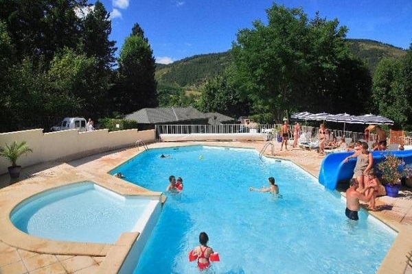 Le Jardin des Cévennes, Meyrueis (Lozere)
