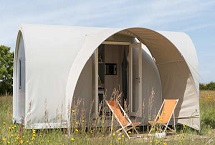 Alojamientos insólitos COCO SWEET