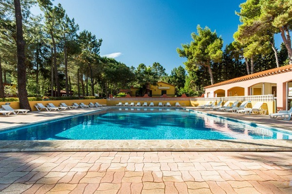 Domaine des Mimosas, Argelès sur Mer (Pirineos Orientales)